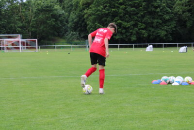 Foto des Albums: Fußballcamp 2025