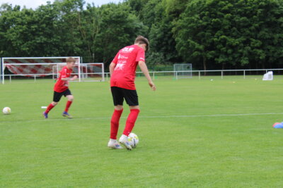 Foto des Albums: Fußballcamp 2025