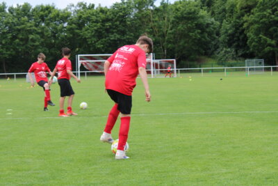 Foto des Albums: Fußballcamp 2025