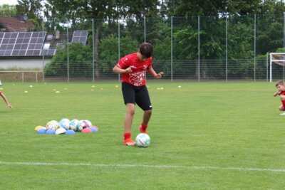 Foto des Albums: Fußballcamp 2025