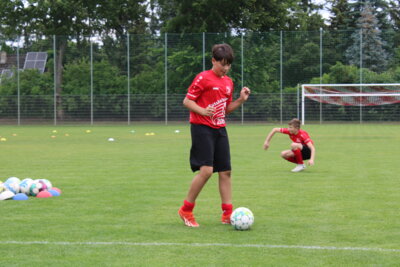 Foto des Albums: Fußballcamp 2025