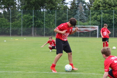 Foto des Albums: Fußballcamp 2025