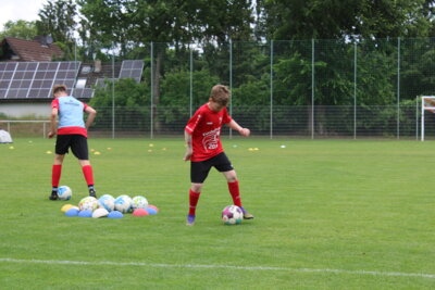 Foto des Albums: Fußballcamp 2025