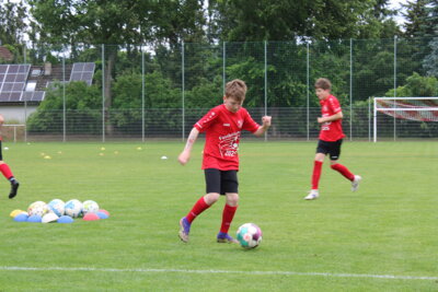 Foto des Albums: Fußballcamp 2025