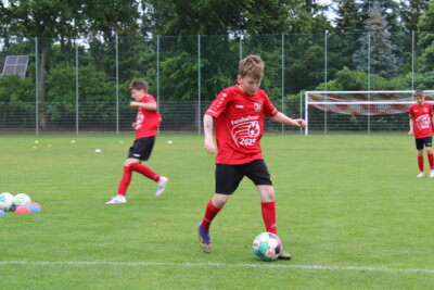 Foto des Albums: Fußballcamp 2025
