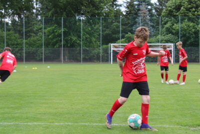 Foto des Albums: Fußballcamp 2025