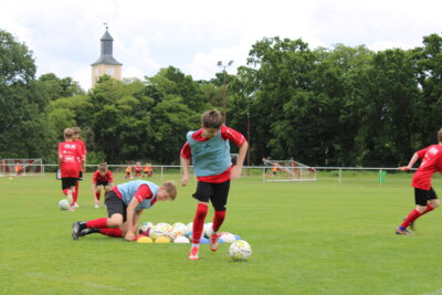 Foto des Albums: Fußballcamp 2025