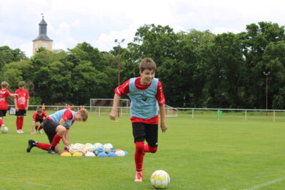 Foto des Albums: Fußballcamp 2025