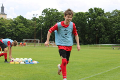 Foto des Albums: Fußballcamp 2025