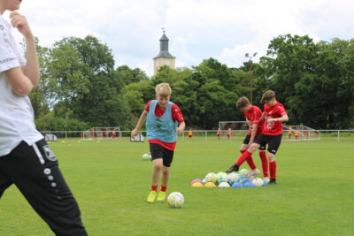 Foto des Albums: Fußballcamp 2025