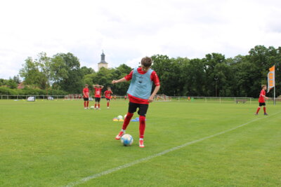 Foto des Albums: Fußballcamp 2025