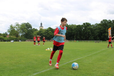 Foto des Albums: Fußballcamp 2025