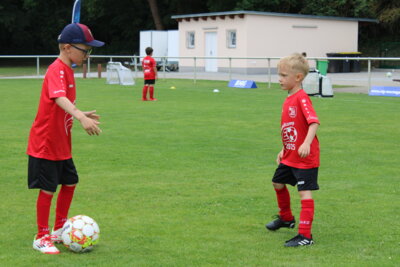 Foto des Albums: Fußballcamp 2025