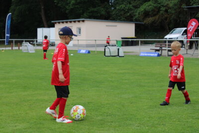 Foto des Albums: Fußballcamp 2025