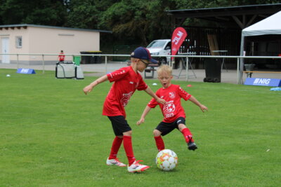 Foto des Albums: Fußballcamp 2025