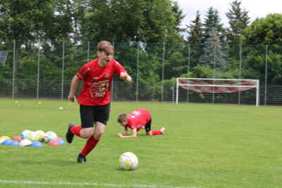 Foto des Albums: Fußballcamp 2025
