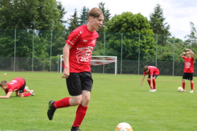 Foto des Albums: Fußballcamp 2025