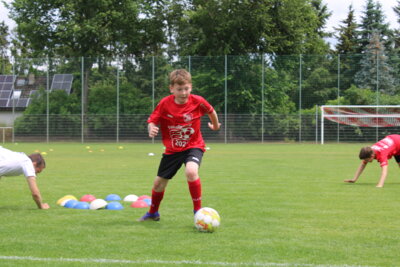 Foto des Albums: Fußballcamp 2025