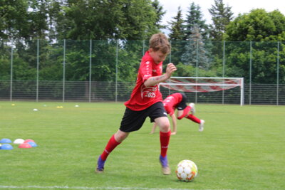 Foto des Albums: Fußballcamp 2025