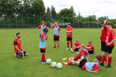 Foto des Albums: Fußballcamp 2025