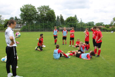 Foto des Albums: Fußballcamp 2025