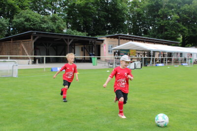 Foto des Albums: Fußballcamp 2025
