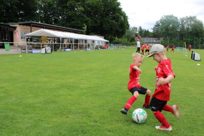 Foto des Albums: Fußballcamp 2025