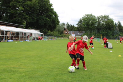 Foto des Albums: Fußballcamp 2025