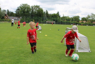Foto des Albums: Fußballcamp 2025