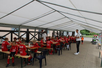 Foto des Albums: Fußballcamp 2025