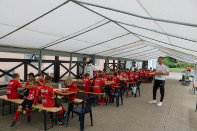 Foto des Albums: Fußballcamp 2025