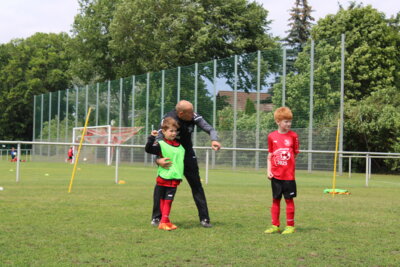 Foto des Albums: Fußballcamp 2025
