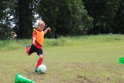 Foto des Albums: Fußballcamp 2025