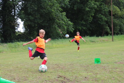 Foto des Albums: Fußballcamp 2025