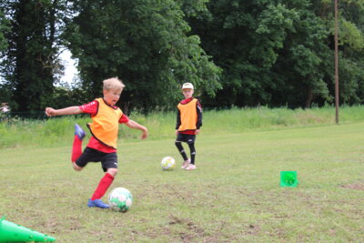 Foto des Albums: Fußballcamp 2025