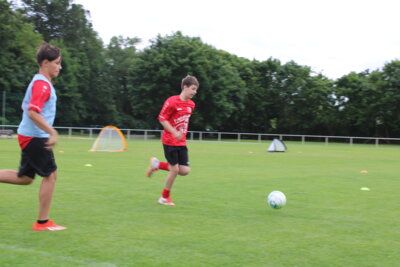 Foto des Albums: Fußballcamp 2025