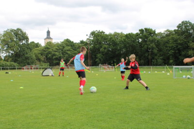 Foto des Albums: Fußballcamp 2025