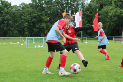 Foto des Albums: Fußballcamp 2025