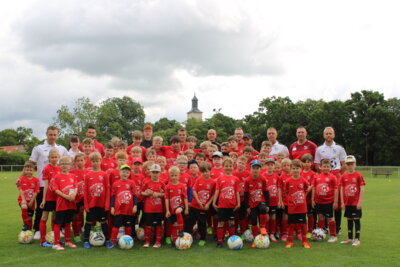 Foto des Albums: Fußballcamp 2025