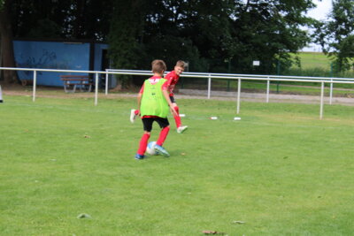 Foto des Albums: Fußballcamp 2025