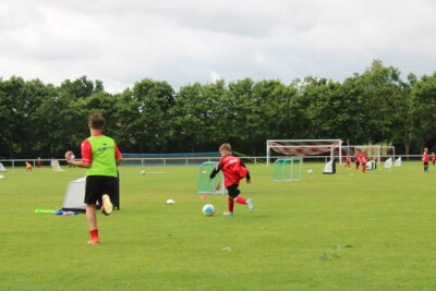 Foto des Albums: Fußballcamp 2025