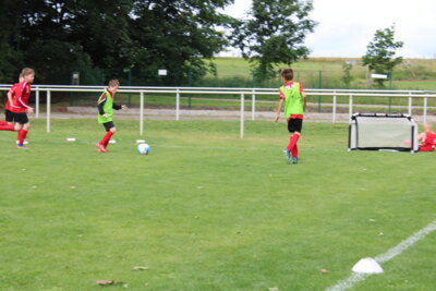 Foto des Albums: Fußballcamp 2025