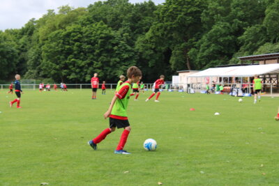Foto des Albums: Fußballcamp 2025