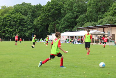 Foto des Albums: Fußballcamp 2025