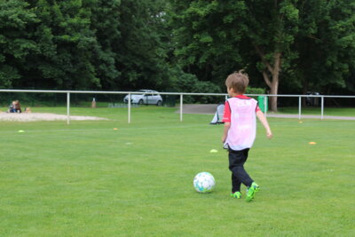Foto des Albums: Fußballcamp 2025