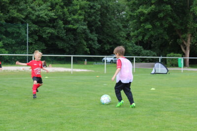 Foto des Albums: Fußballcamp 2025