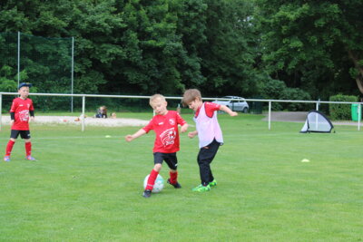 Foto des Albums: Fußballcamp 2025
