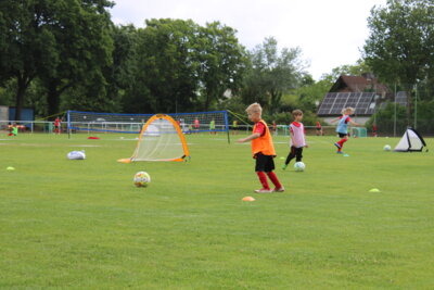 Foto des Albums: Fußballcamp 2025