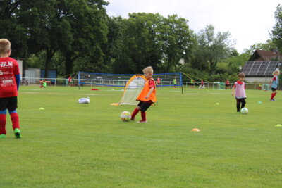 Foto des Albums: Fußballcamp 2025