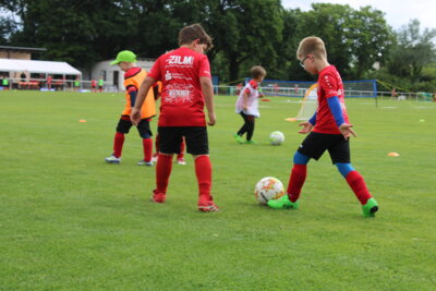 Foto des Albums: Fußballcamp 2025
